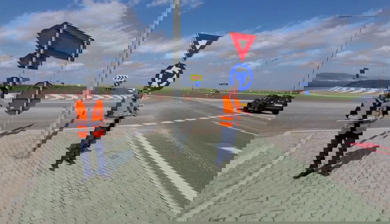 Zajlik a közúti forgalomfelmérés