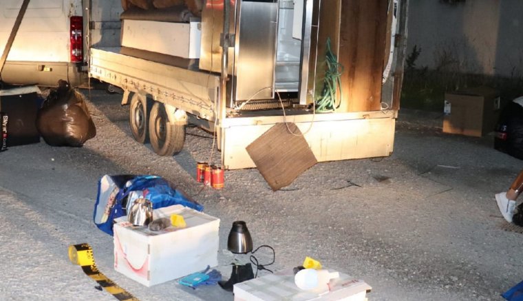 Kokain- és amfetaminkereskedőket tartóztattak le a háromszéki rendőrök