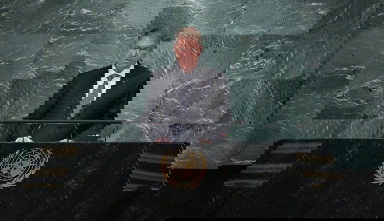 Iohannis az ENSZ közgyűlésén: Románia továbbra is támogatni fogja Ukrajnát