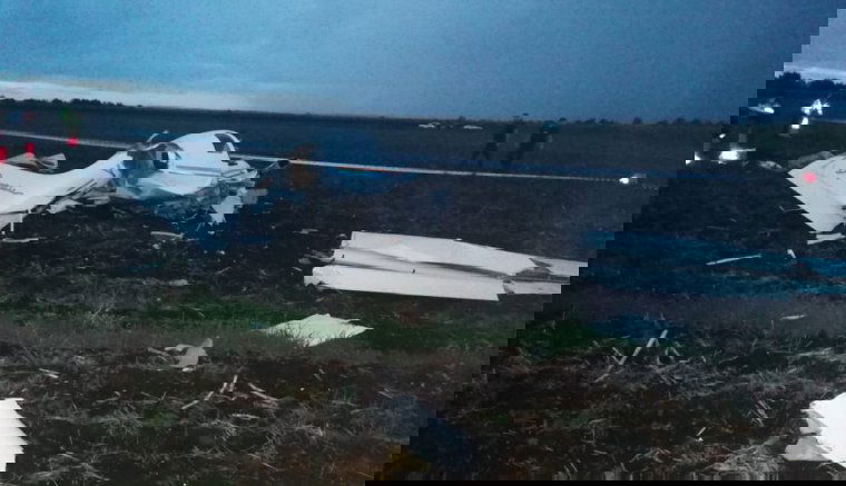 Lezuhant egy kisméretű repülőgép Suceava megyében, két személy életét vesztette