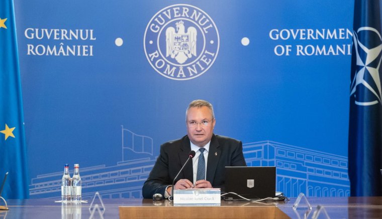 Ciucă: a SMURD hatékonyan működik, nem lenne szerencsés hozzányúlni