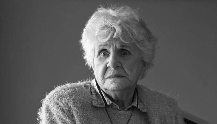 Elhunyt Wittner Mária '56-os szabadságharcos