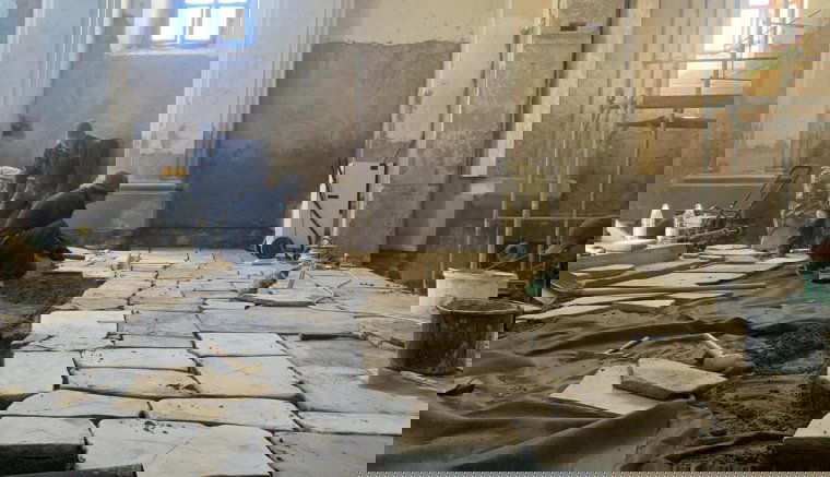 Felújították a „senki útját”