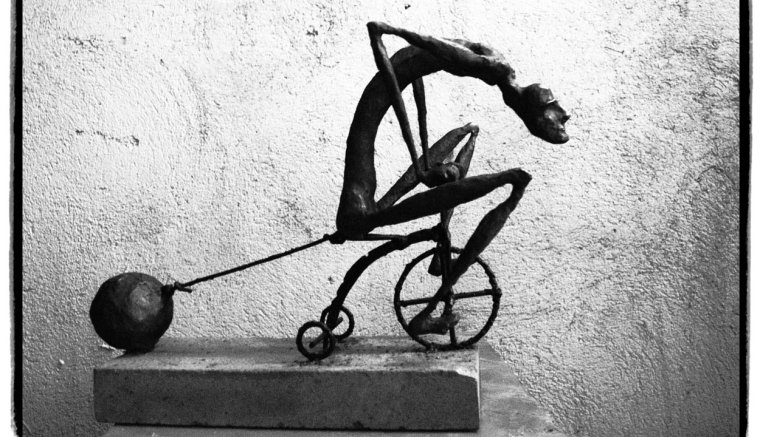 Az ember a középpontban