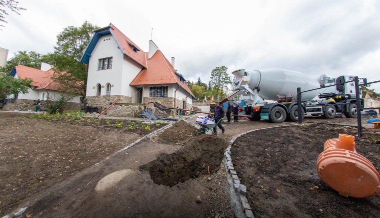 Karácsonyra befejezik