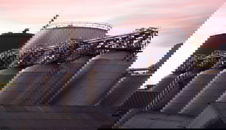 Azeri-román beruházással cseppfolyósítottföldgáz-terminál épül a Fekete-tengeren