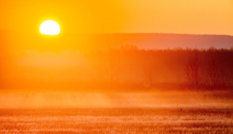 Viszonylag meleg időre és kevés esőre számíthatunk a következő két hétben