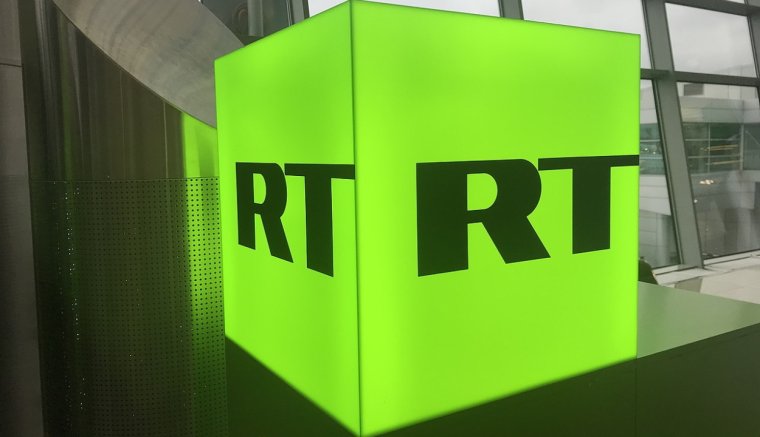 Ukrajna az RT orosz állami hírtelevízió globális betiltását szorgalmazza