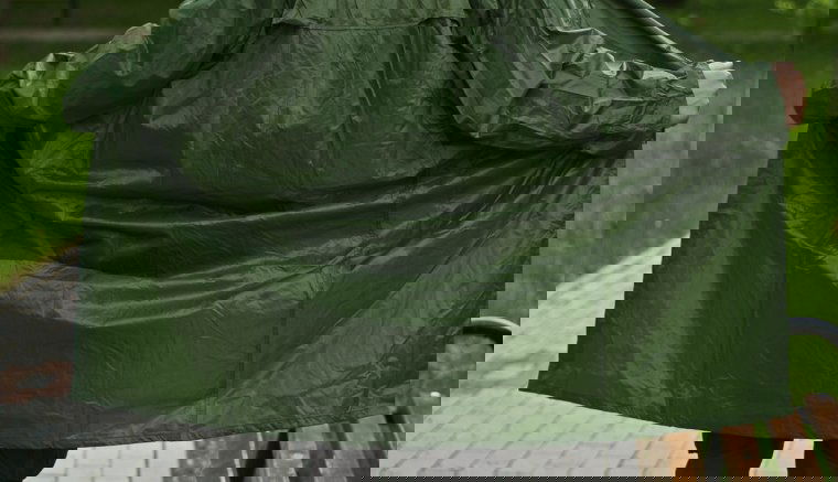 Meztelenkedő férfit vettek őrizetbe Kézdivásárhelyen