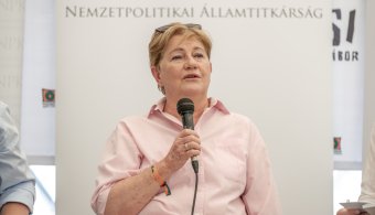 Szili Katalin elmarasztalja Brüsszelt az SZNT polgári kezdeményezésének elutasításáért