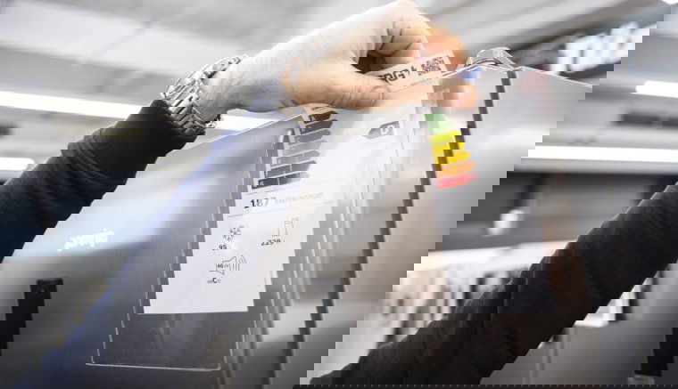 Kimerült a háztartási gépek roncsprogramjának második szakaszára szánt keret