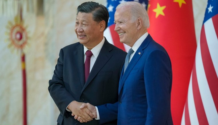 Biden együttműködést ajánlott Kínának, és konfliktus helyett versenyt akar vele