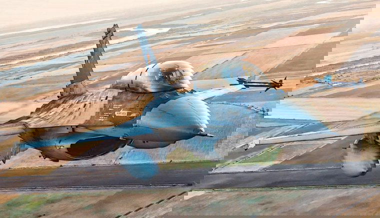 Szimulált támadással tesztelték a NATO-szövetségesek a romániai légvédelmi rendszert