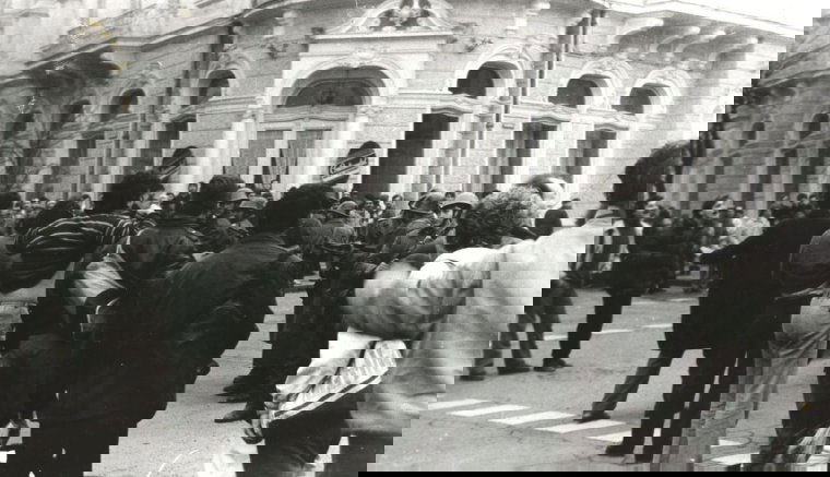 Feloldotta a SRI az 1989-es forradalom eseményeivel kapcsolatos belső dokumentumok titkosítását