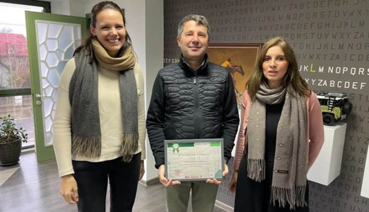 Példamutatás és alázat