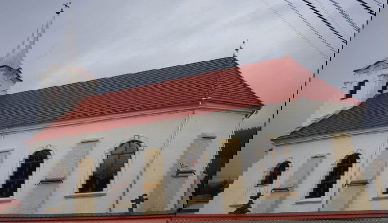 Megújult egy régi építmény