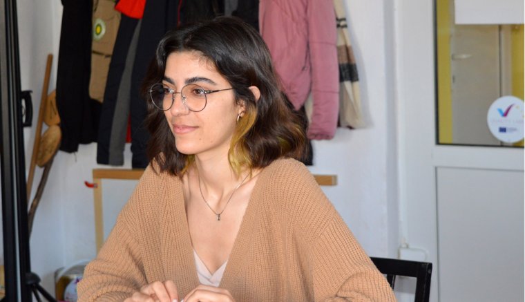 Gülcan, a belsőépítész