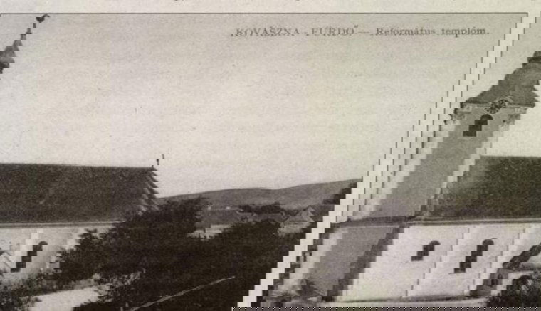 Kovásznai arcok (19.) Incze József (Kézdimartonfalva ? – Kovászna, 1852.)