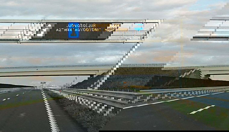 Új gyorsforgalmi összeköttetést létesítenek Románia és Magyarország között