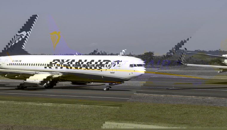 Budapesten hajtott végre kényszerleszállást egy Bukarestbe tartó Ryanair-gép