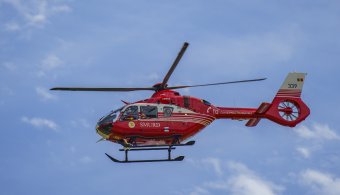 Két munkás sérült meg Ojtozban, miután rájuk dőlt egy fa