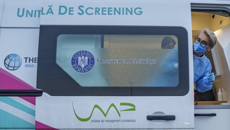 Méhnyakrákszűrés Csernátonban - Elmarad!