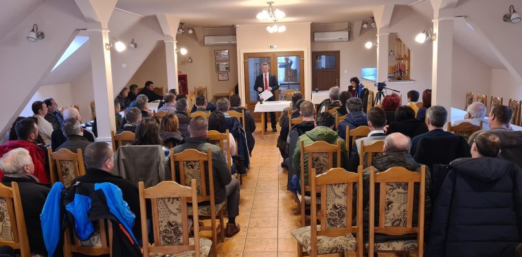  Erdővidéki vállalkozók találkozója Baróton