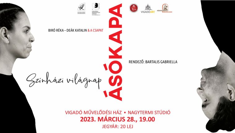Ásókapa a Vigadóban