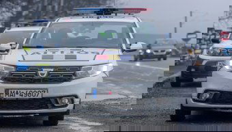 81 gyorshajtót csíptek el a háromszéki rendőrök a hétvégén