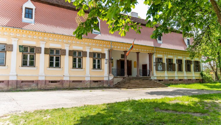 Visszaadjuk egykori fényét a Mikó-kastélynak