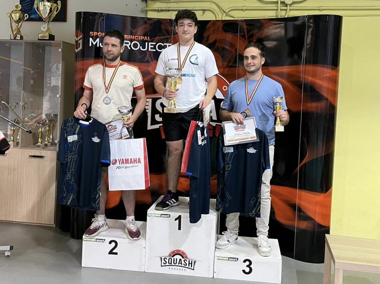Aerosquash Kupával búcsúztak a szezontól