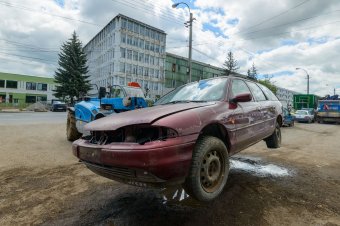 A helyi roncsautó-programból országos lett