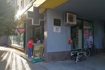 12 ezer háztartást érintettek az áramszünetek Sepsiszentgyörgyön, optimizmusra nincs ok