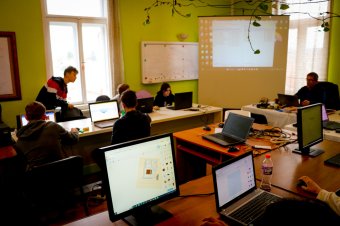 A 3D-nyomtatással ismerkedhetnek meg a kézdivásárhelyi diákok