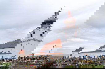 Újraszentelték a Szent Mihály-hegyi műemlék templomot