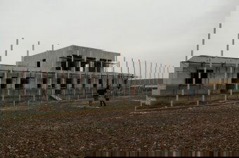 Új sportbázis épül Kovásznán