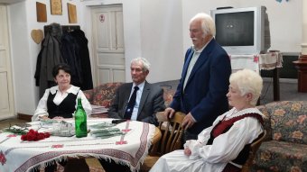 Volt egyszer egy kézdivásárhelyi néptánccsoport