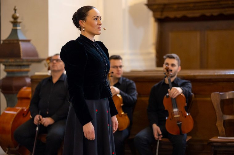 Ég és Föld - nagycsütörtöki koncert Sepsiszentgyörgyön