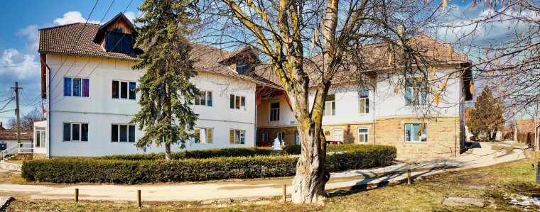 Új épületszárnnyal bővítenék a baróti kórházat