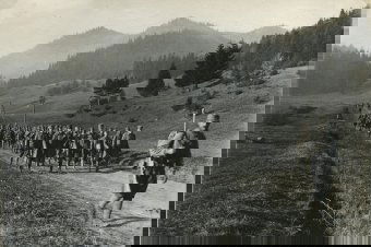 Az utolsó diadal a székely Kárpátokban