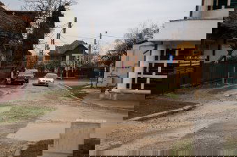 Hét utcát korszerűsítenek Kovásznán