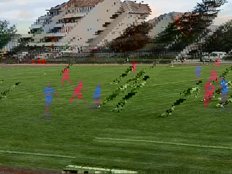 Küzdelmes mérkőzésen győzte le a KSE az SZFC-t a székely derbin