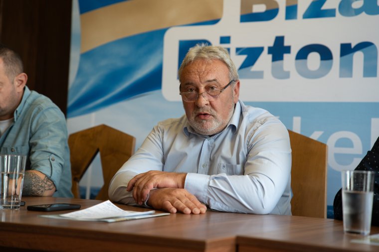 Megvan Bokor Tibor negyedik mandátuma