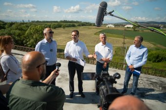 Az ország sportéletének egyik központja körvonalazódik Sepsiszentgyörgyön