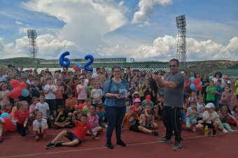 Sérült társukért fogtak össze az egyik sepsiszentgyörgyi általános iskola diákjai és tanárai