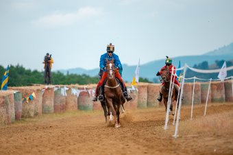 Családiasabb, lélekemelőbb lesz a 13. Székely Vágta