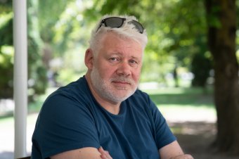 Régit, újat kombinál, kitalál, tervez, szervez Damokos Csaba