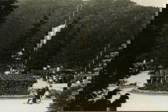 Az utolsó országzászló-avatás