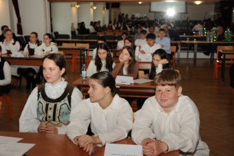 Bronzérmes a barátosi csapat