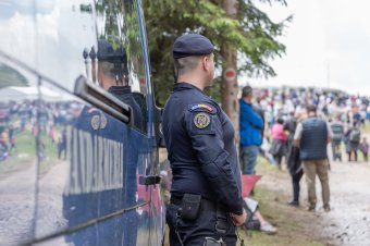 Világbajnoki feladat előtt áll a csendőrség és a rendőrség